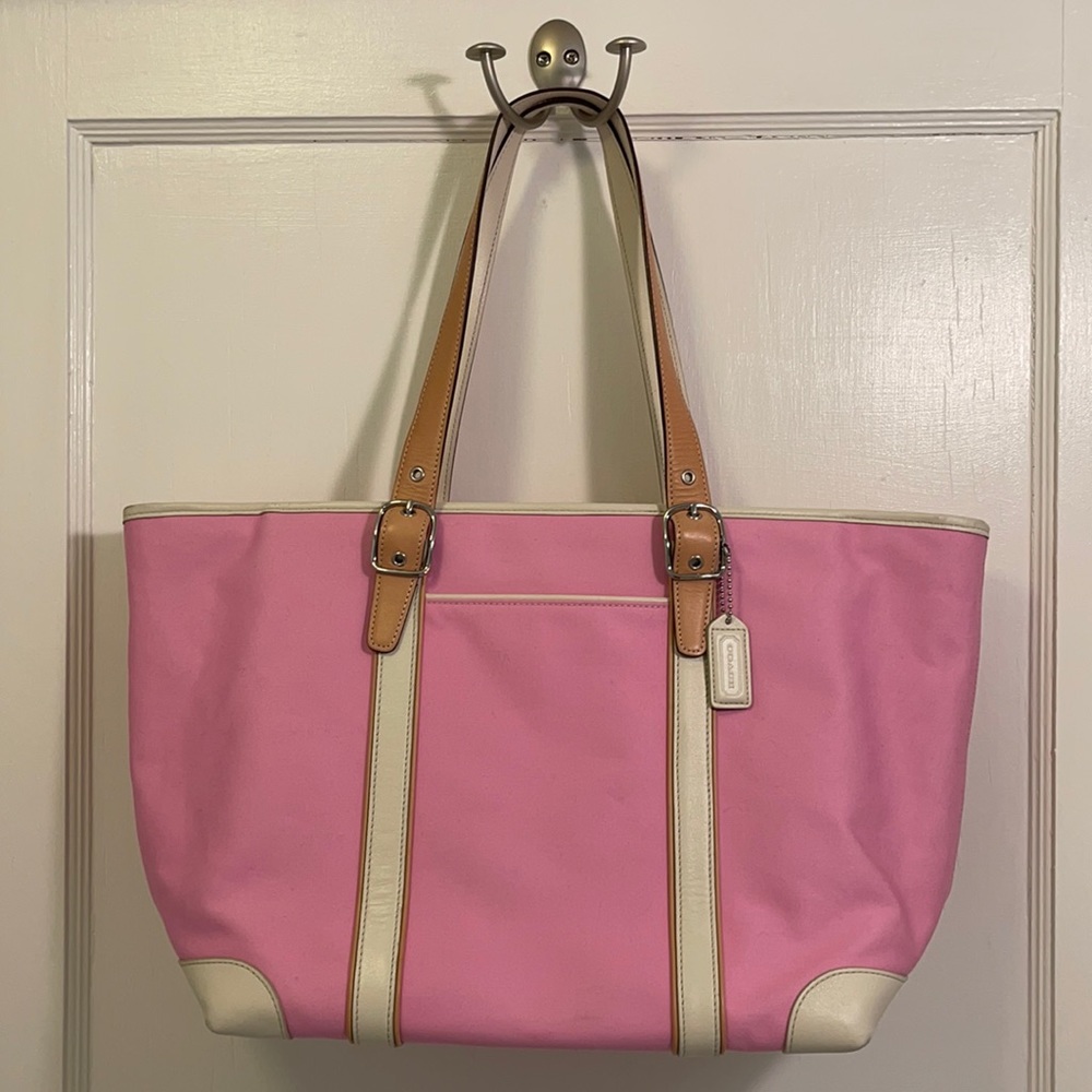 Coach bag